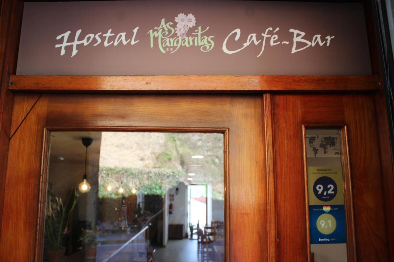 Hostal As Margaritas Santiago de Compostela Exterior foto