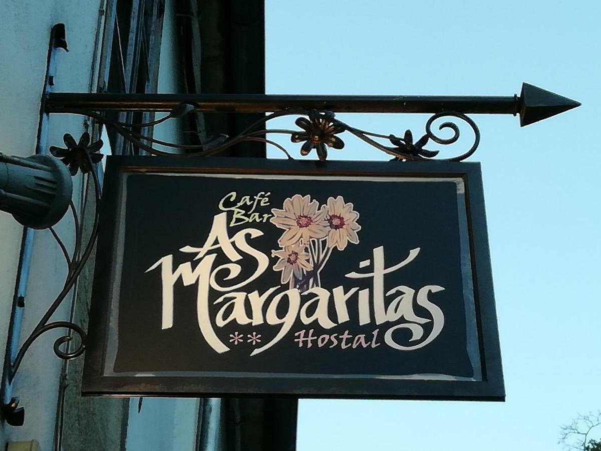 Hostal As Margaritas Santiago de Compostela Exterior foto